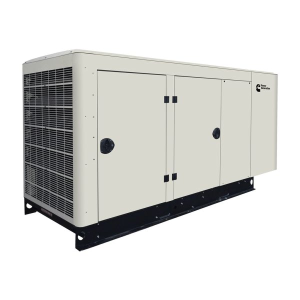 100kW Cummins LP/NG Generator