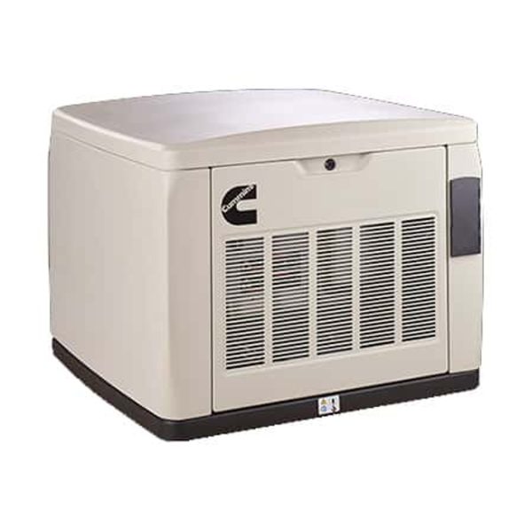 13kW Cummins LP/NG Generator