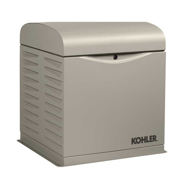 12kW Kohler LP/NG Generator