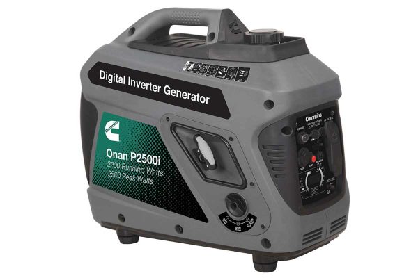 2.5kW Onan Gas Inverter Generator