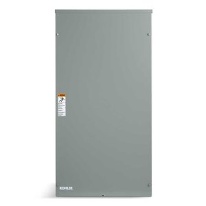 100A 240V 1PH Kohler ATS - Model RDT-CFNC-0100A