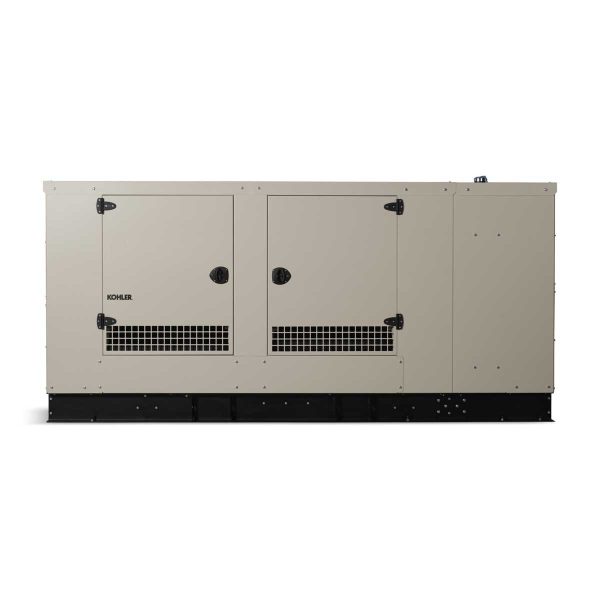 125kW Kohler LP/NG Generator - KG125R