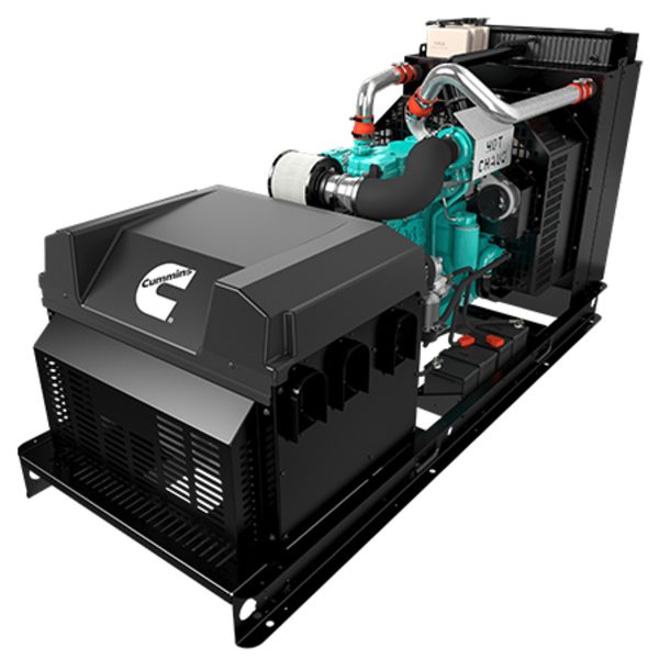 175kW Cummins Diesel Generator - AG - C175D6C