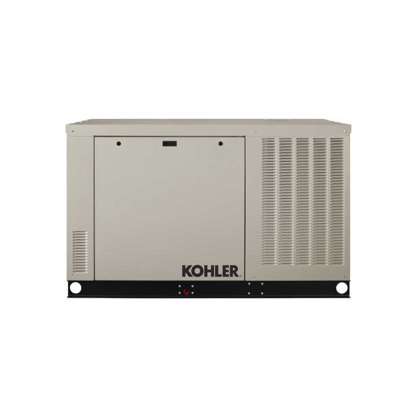 38kW Kohler LP/NG Generator - 38RCLB