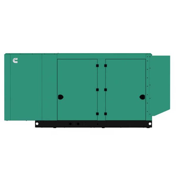 125kW Cummins Diesel Generator - AG - C125D6C