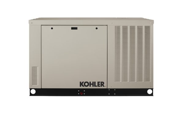 30kW Kohler LP/NG Generator - 30RCLA