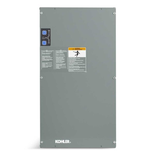 100A 240V 1PH Kohler ATS - RDT-CFNA-0100A