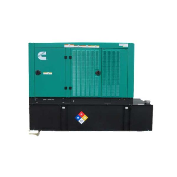 125kW Cummins Diesel Generator - C125D6