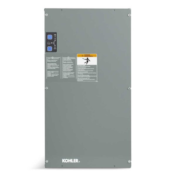 200A 240V 1PH Kohler ATS - RDT-CFNA-0200A