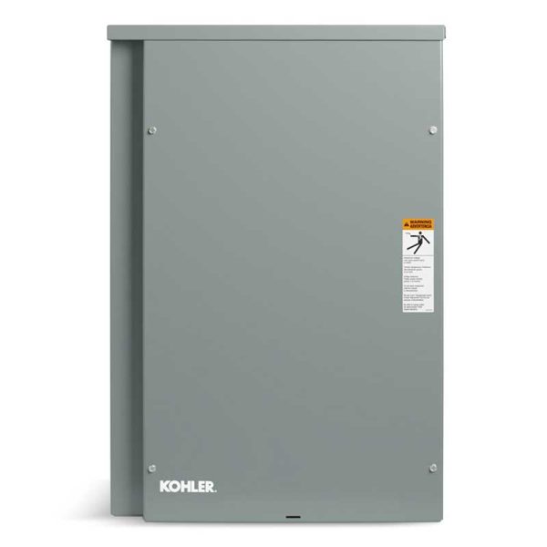 100A 480V 3PH Kohler ATS - RXT-JMTC-100A